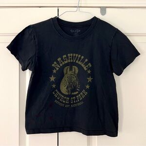 Brandy Melville Nashville Tee